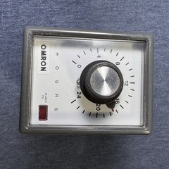 OMRON STP MNDAL AC 120V 60Hz
