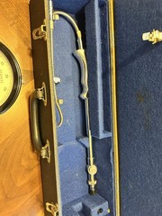 Vintage West instruments Classic thermometer 400 Degrees Fahrenheit