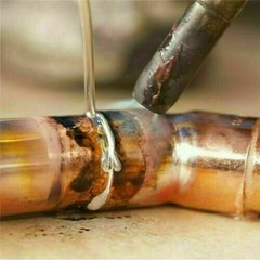 50Pcs 1.6mm Welding Rod Low Temperature Welding Wire Flux Cored Soldering Rod