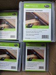 Trex Universal Fasteners UNIVCONCLIPO1