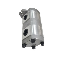 HGP-33A-F6/6R 17.46mmd Hydraulic Tandem Double Gear Pump Shaft Replace US