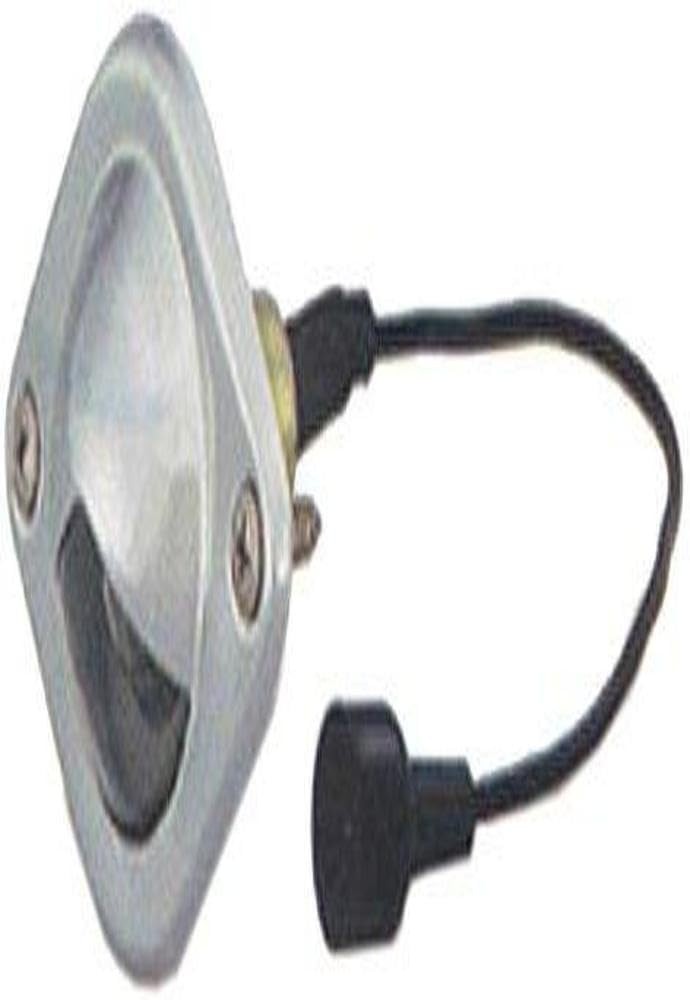 Grote 60251-5 Clear Vehicle Interior Light Assembly 12V New OEM