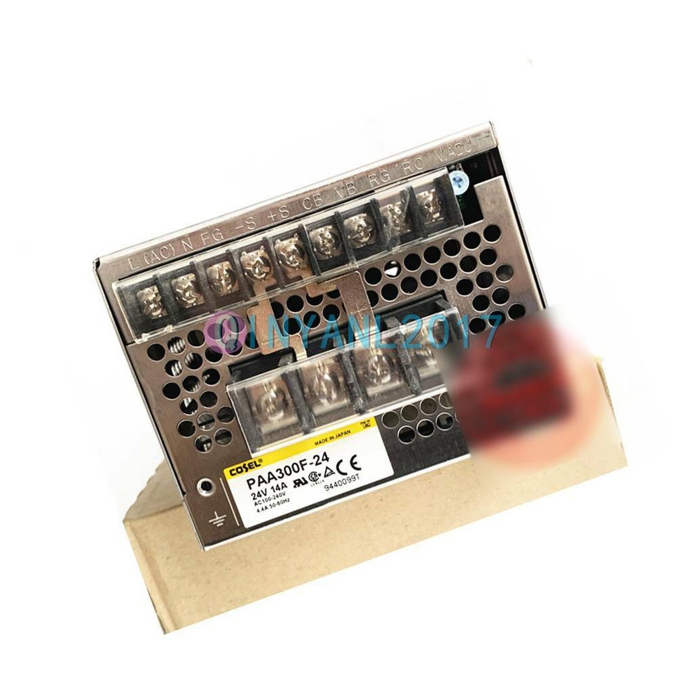 1PC New Cosel PAA300F-24 Switching Power Supply