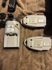 Monarch Palm Strobe X Portable Stroboscope 115/230V In Case