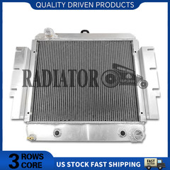 Aluminum Radiator for Hyster Forklift Models OE# 1310573 1314217 1387270 1457900