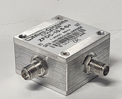 Mini-Circuits ZFDC-10-5-S+ Directional Coupler 1-2000 MHz 50Ω