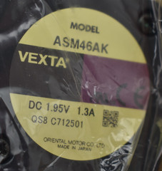 VEXTA ASM46AK Stepper Motor 2-Phase 1.8° 1.3A 1.95V NEMA 17