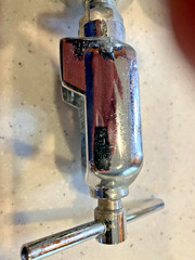 John Bunn Co. Gas Oxygen Regulator Valve Gauge Model 0150 051
