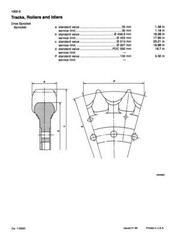 Case 9007B Excavator Service Manual Repair Shop Book