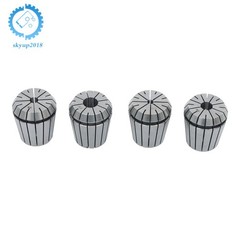 ER40 Collet Set High Precision CNC Spring Clamping Collets 29Pcs