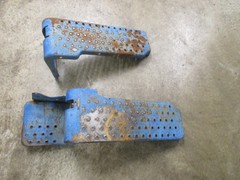 Ford 5000 Tractor Original Running Boards