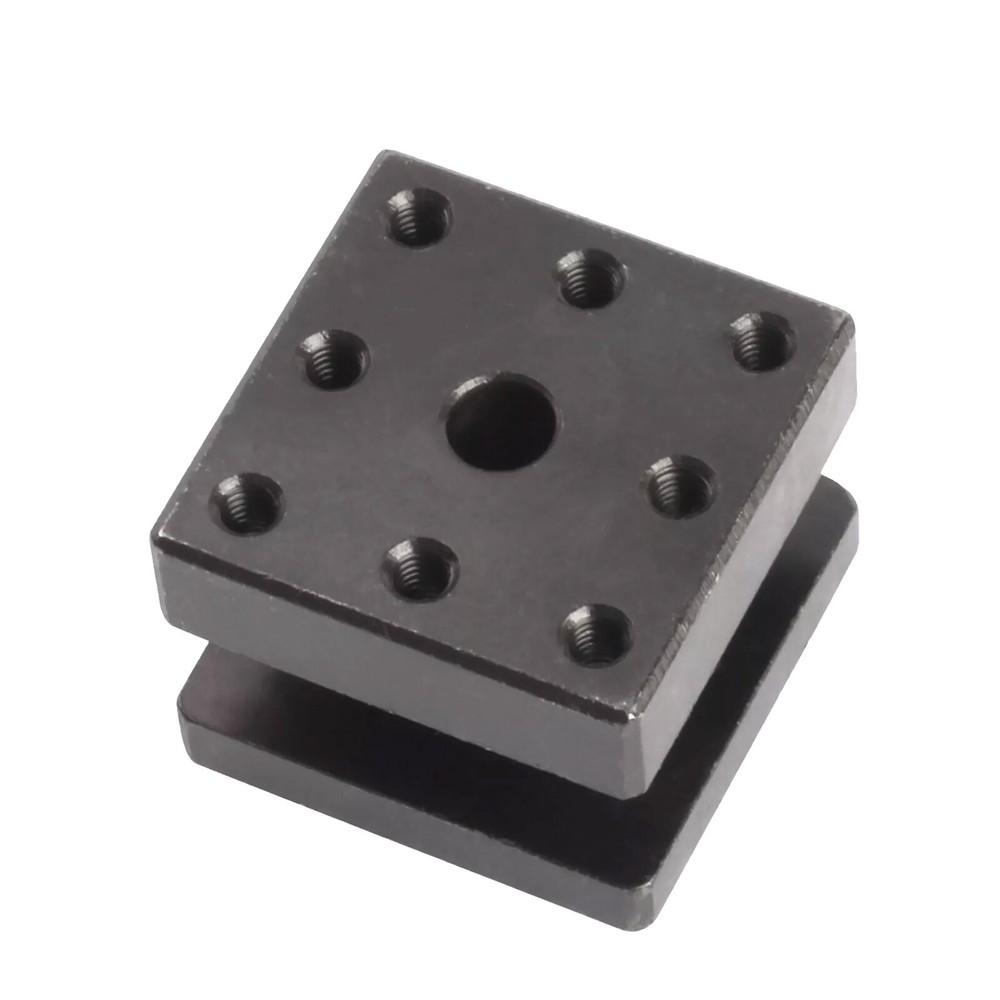 Lathe Four-Position Tool Post 51mm,Square Tool Holder on SC2/C2/C3/Grizzly G8688