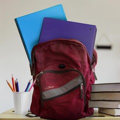 Plant-Based 1.5 Inch Durable Round Ring View Binder Eco-Friendly USDA Certified