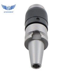 1/2″ Keyless Drill Chuck With BT30 Integral Shank Max Balanced To 6000 RPM