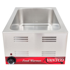 Avantco Electric Countertop Food Warmer Buffet Kitchen Restaurant Commercial Hot