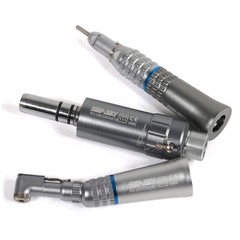 2 Fit Kavo LED High Speed Handpieces +1 Low Speed Latch Oral Kit 2 Hole US STOCK