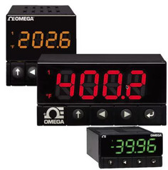 OMEGA Platinum Series Universal Input Meter DP8PT