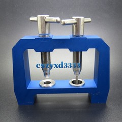 1 Kit Dental High Speed Handpiece Repair Tools Bearing Removal Chuck Blue