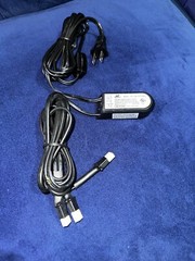 12 VOLT TRANSFORMER halogen or led Lamp – Input 120V – Output 12Volts 6.5 Amp