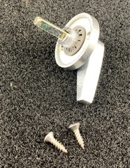 BEST 30H-40H? series 492Y Commercial Door Lock Thumb turn lever brushed SS