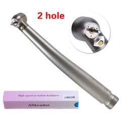 2 Fit Kavo LED High Speed Handpieces +1 Low Speed Latch Oral Kit 2 Hole US STOCK