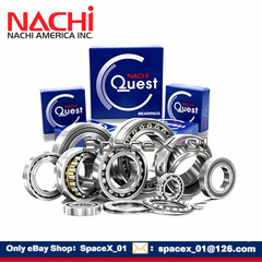 NACHI 1306K Self-aligning Ball Bearings 30x72x19mm.
