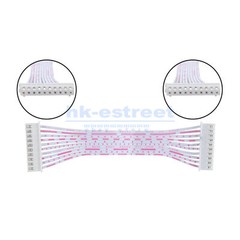 JST-XH 2.54mm Pitch Connector Cable Wire Female to Female 10Pin 10/20/30CM