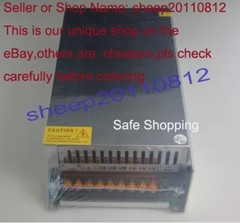 100-120VAC to 210VDC 4.7A 1000W Output Switching Power Supply CNC WITH CE