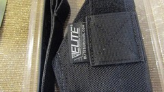 ELITE SURVIVAL SYSTEMS #BCH-6 INSIDE WAISTBAND HOLSTER SIZE-6 NEW, AMBIDEXTROUS