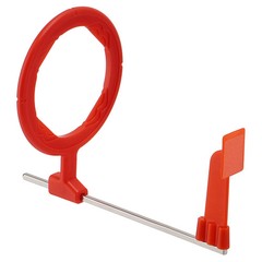 1000pcs Dental Sensor Holder Adhesive Digital X-ray Sensor Holder Bitewing RED