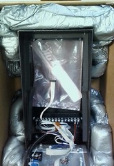 DKS Doorking 1802-090 EPD Access Control Housing W/ Keypad (no board)