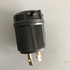 UL Approved L14-30P NEMA 30A 125V-250V Locking Male Plug US Generator Cord