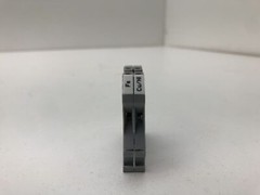 (QTY. 6) CONNECTWELL CTT2.5U THERMOCOUPLE TERMINAL BLOCKS