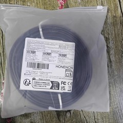14 Gauge 2 Conductor Electrical Wire, 14 AWG 2.08mm Wire PVC Cord, 12V/24V DC…