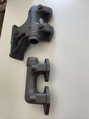 Allis Chalmers Manifold Incomplete Set – Missing Center Section