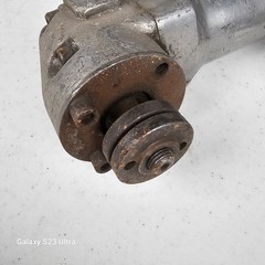 Vintage Heavy Duty 90 Degree Right Angle Air Cut-Off Tool / Grinder – CP Style