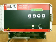 JCT 1100 BTG MEK MBT 2300 Consistency Transmitter Junction box