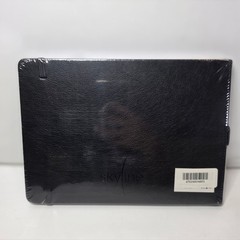 Skyline Notary Journal Official Record Log Book 250 Entries Vegan Leather Black