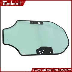 Findmall 345-6230 3456230 CA3456230 Cab Door Glass For Caterpillar 226D 242D
