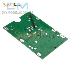 5S 21V 20A Lithium Battery Protection Circuit Board Module for Wrench Power Tool