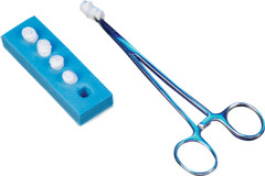 *50-Packs* DeRoyal Kittner Sponge Blunt Dissector Sterile 30-101