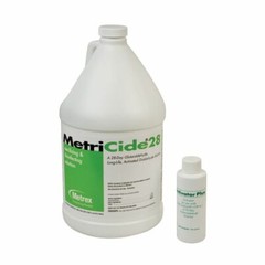 Metrex Metricide 28 28-Day glutaraldehyde Solution 1 gallon with Activator USA