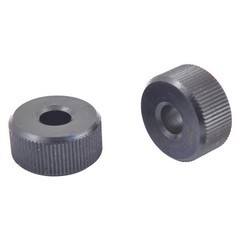 3/4 X 3/8 X 1/4 STRAIGHT SHAPE FINE KNURLING WHEEL PAIR (2220-0218)