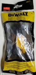 Dewalt DPG54-2D Safety Glasses, Smoke