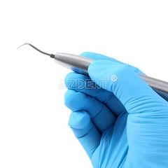 Kavo Style Dental Air Scaler Handpiece Sonic Scaler Cleaner 2/4Holes w/3pcs Tips
