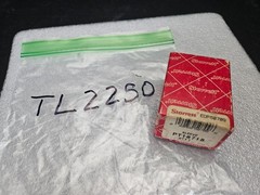 STARRETT #PT18718 EDP#50709 5/16″ POST HOLE SNUG ASSEMBLY (TL2250)
