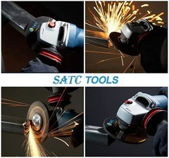100 PACK Grinding Wheels 4-1/2″ x 1/4″ x 7/8″ Metal Steel 4.5 Disc Angle Grinder