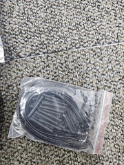 22-3C-200FT 3 Conductor Electrical Wire 200FT, 22 AWG 3 Wire Cable