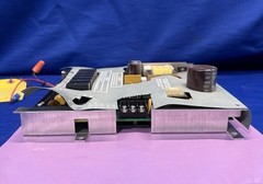 Silent Knight 5395 Power Supply Distributed Power Module – Powers On – No Case