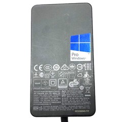 Original Microsoft Surface Laptop Model 1769 1 Generation 65W AC Adapter Charger